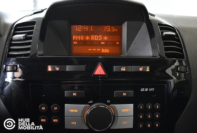 OPEL Zafira 1.7 CDTI 110CV ecoFLEX Cosmo